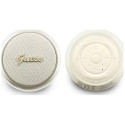 Głośnik Bluetooth Guess 5W Script Metal Logo - złoty