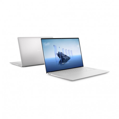 Dell sülearvuti XPS 16 renoveeritud Intel Core Ultra 7 255H 16.3inch 2K LCD-ekraan 32GB RAM 512GB SS