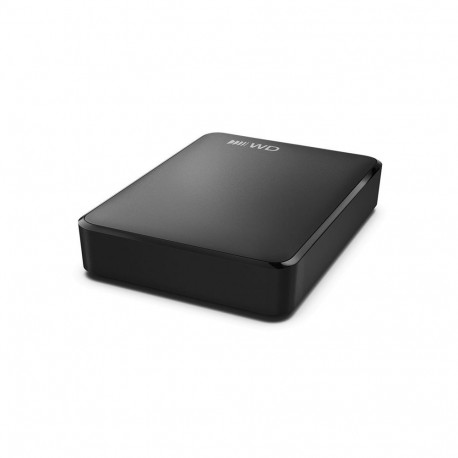 WD Elements väline kõvaketas USB-C 5TB, grafiitmust