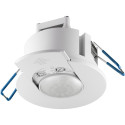 Goobay Compact Motion Detector, white