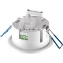 Goobay Compact Motion Detector, white