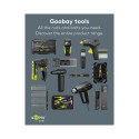 Goobay Tools punane lamepesa