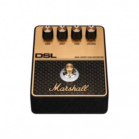 Marshall kitarriefekt DSL Overdrive/Distortion