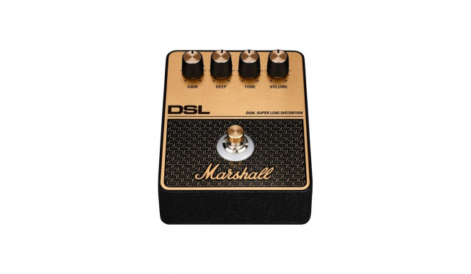 Marshall kitarriefekt DSL Overdrive/Distortion