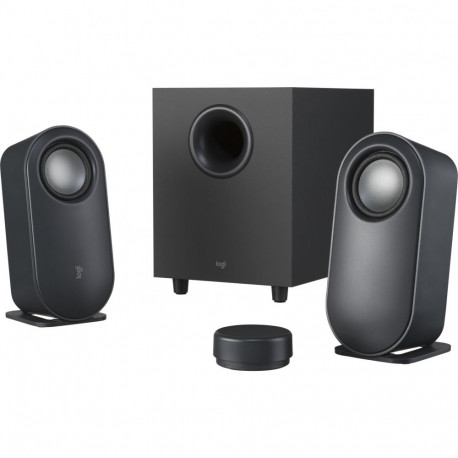 Logitech Z407 Bluetooth computer speakers with subwoofer