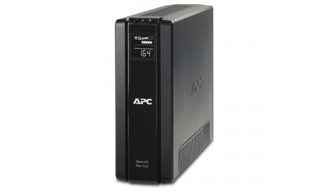 APC BACK-UPS PRO 1500