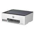 HP kõik-ühes printer Smart Tank 585 kodu ja kodukontorile printimine kopeerimine skannimine juhtmeva