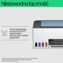 HP kõik-ühes printer Smart Tank 585 kodu ja kodukontorile printimine kopeerimine skannimine juhtmeva