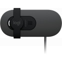Logitech webcam Brio 100, black