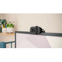 Logitech webcam Brio 100, black