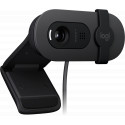 Logitech webcam Brio 100, black