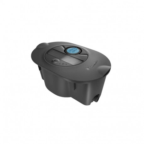 Gardena AquaPrecise Circular water sprinkler Black, Green