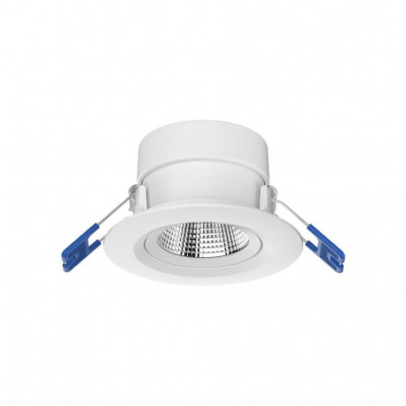 "OPPL Einbauspot Chiara 9W-720lm-4000K-36°-Triac-Weiß-CR LEDSpotRA-Chiara-E 9W-DI"