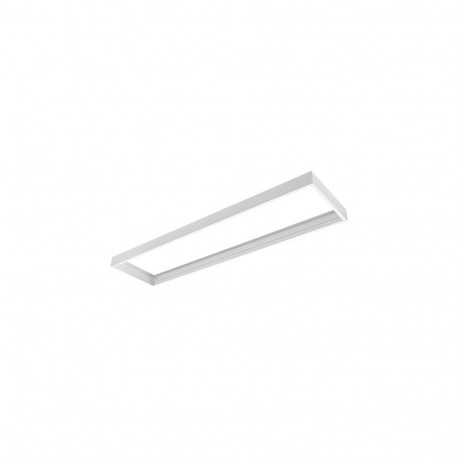 OPPL led-paneel Rc2 Re300 pinnapealne komplekt, valge