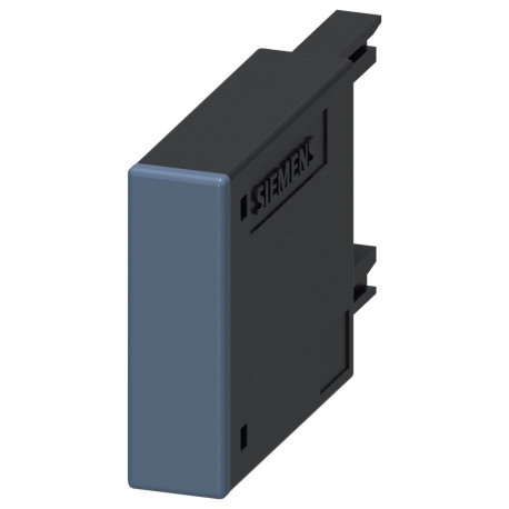 Siemens varistor 3RT29161BD00 127-240VAC 150-250VDC abi- ja mootorikaitse jaoks S00