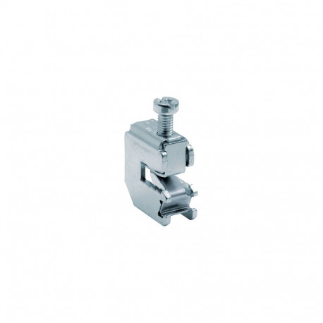 Hager rööbasteklemm K96Q 1,0-16qmm SaS 12x5mm ja Cu-juhtme jaoks