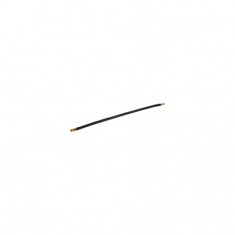 "Hager Kabelbrcke NYAF 6qmm 250mm K67E lang Stift Farbe:schwarz"