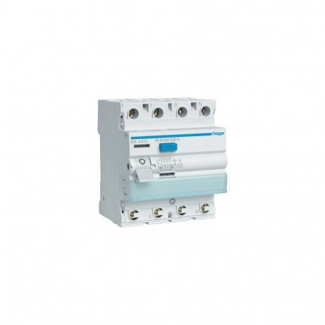 "Hager Fi-Schalter 4polig 6kA 40A CDS440D ** 30mA Typ A QuickConnect"