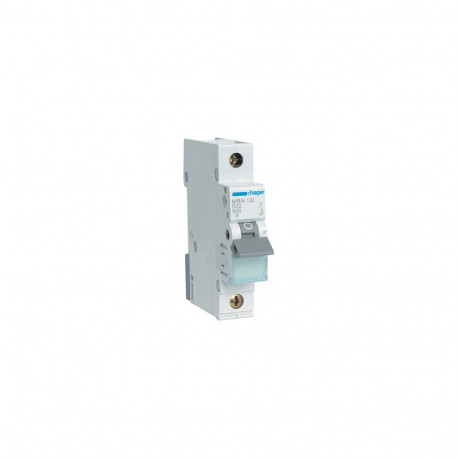 Hager kaitselüliti MBN132 1polig 6kA B-32A 1M