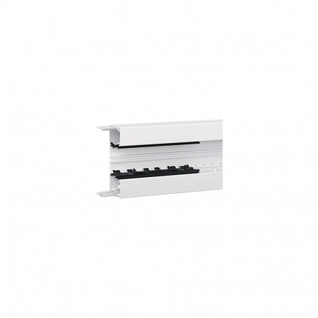 Hager kaablikanali alumine osa BRN6517019016 profiil PVC 65x170mm, liiklusvalge