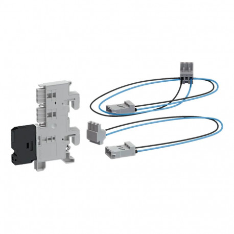 Hager paigalduskomplekt Spgs-ZY3N2SA toide APZ/RfZ H1100 SABO1.6A NAR