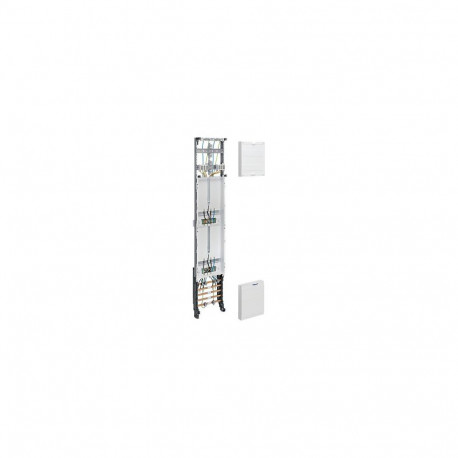 Hager jaotuspaneel ZH53X3 universZ 1350mm 2ZP 1feld NRW SH,MV N-sachsen EON