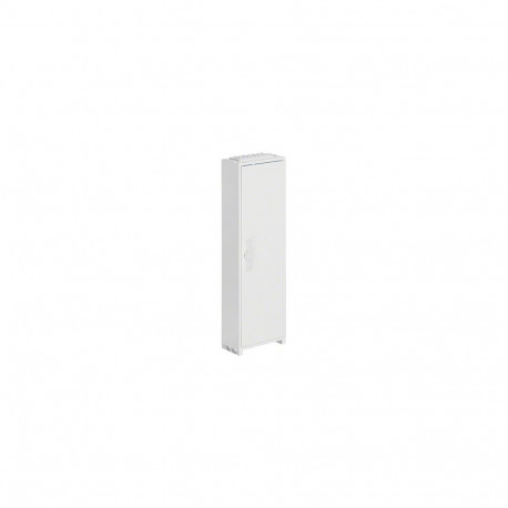 "Hager Feldverteiler AP univ. IP44 FWB61S 72PLE 1x6Reihen 950x300x161 QC"