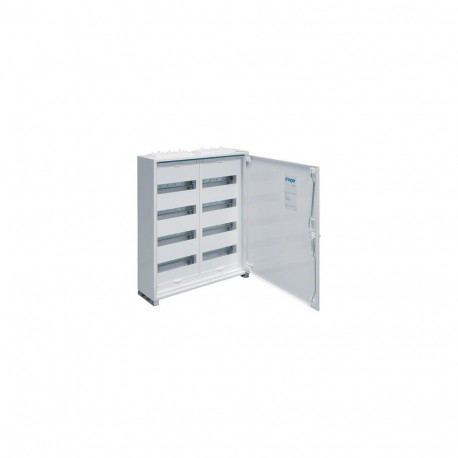 Hager jaotuskarp FWB42S pinnale paigaldatav universaalne IP44 96PLE 2x4Reihen 650x550x161 QC