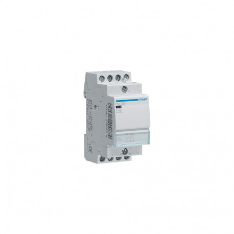 "Hager Installationsschtz 25A ESC425 ** 4Schlieer 230V"