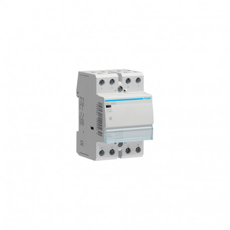 "Hager Installationsschtz 63A ESC463S ** brummfrei 4Schlieer 230V"