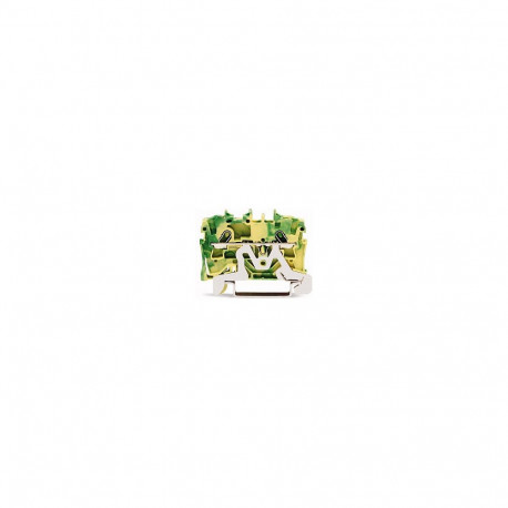 "WAGO 2001-1207 2-Leiter-Schutzleiterk- lemme,1,5 mm"