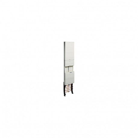Hager jaotusplokk ZH53X9S universZ 1350mm 1ZP 1feld VT3rh NRW SH,MV N-sa