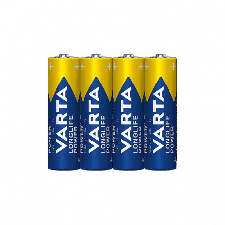 "VARTA LONGLIFE Power AA Folie 4"