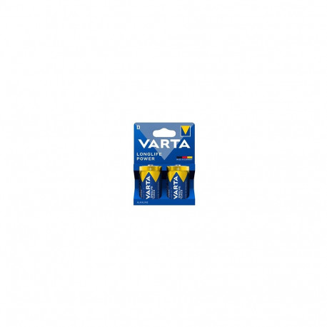 "1x2 Varta Longlife Power Mono D LR 20"