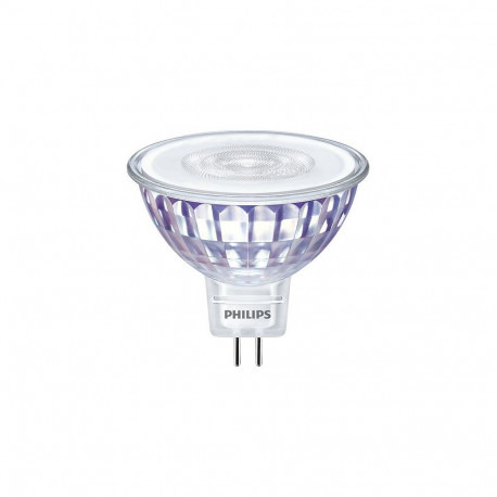 Philips led-spot CorePro MR16 827 621lm 7W 2700K GU5.3