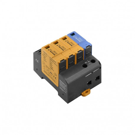 WEI ülepingekaitse VPU AC II 3+1 300/50 Typ 2