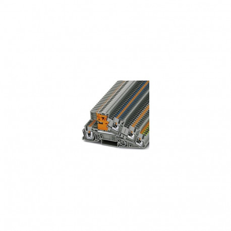 Phoenix paigalduskorruse klemmplokk 3213946 PTI 2,5-PE/L/NT