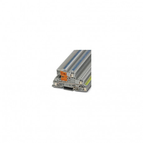 Phoenix paigaldusklemm 3076028 UTI 2,5-PE/L/NT