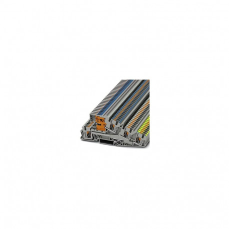 "Phoenix 3214047 PTI 4-PE/L/NT Instsschutzleiterklemme 0,2qmm -6qmm"