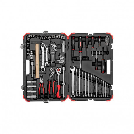 GEDORE RED padrunvõtmete komplekt R69003069 69-osaline 1/2 SW 8-24mm