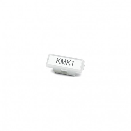 Phoenix plastist kaablimarker 0830745 KMK 1 siltide või kaablisidemete jaoks 26x6mm