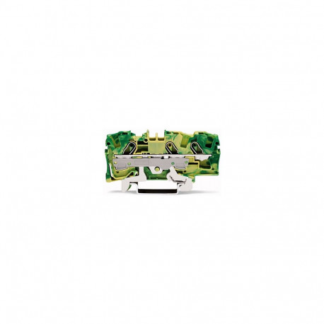 "WAGO 2006-1307 3-Leiter-Schutzleiterk- lemme,6 mm"