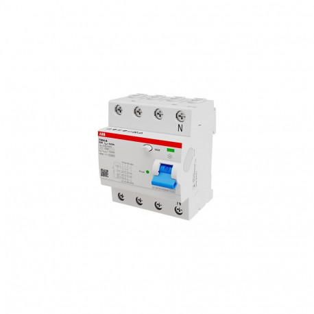 "FI-Schutzschalter Typ F204B-63/0,03 B 4P 63A 30mA Allstromsensitiv"