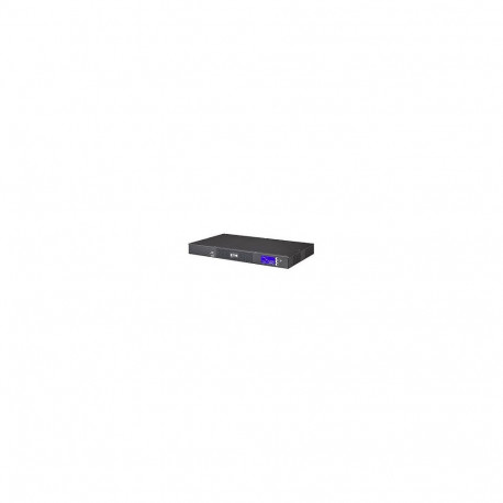 "EATON Rack ATS 16A/230V (2)C20 in (8)C13 (1)C19 out Rackmount Transfer Switches"