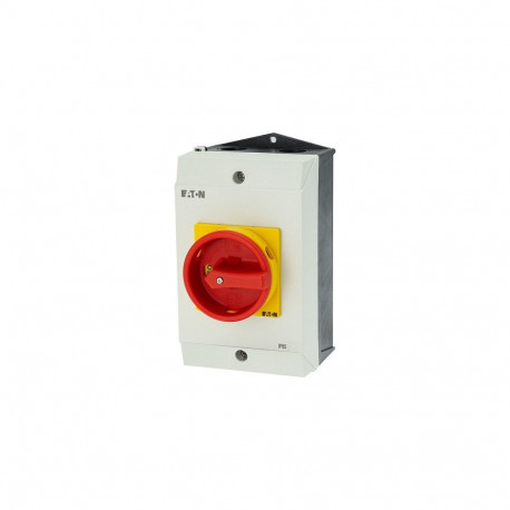 "EATON P1-25/I2/SVB/HI11 Hauptsch. 207297 25A Aufb. 3p S+ NOT-AUS in 0-St. 207297"