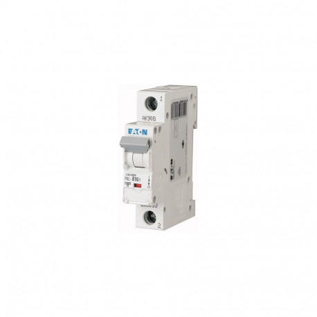 EATON kaitselüliti PXL-B16/1 16A 236033 1p B-Char
