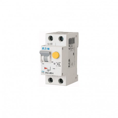 "EATON PXK-B16/1N/003-A FI/LS 16A 236948 ** 30mA LS-Kennline-B 1p+N FI-Char:A 236"