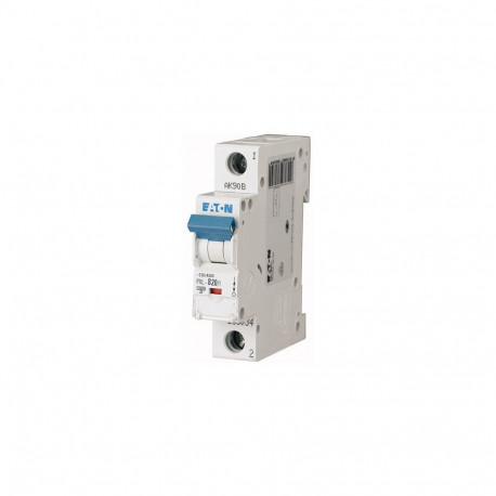 EATON automaatkaitselüliti PXL-B20/1 20A 236034 1p B-Char