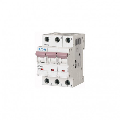 EATON automaatkaitselüliti 236403 32A 3p B-Char