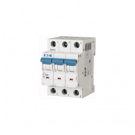 EATON kaitselüliti PXL-B20/3 20A 236393 3p B-Char